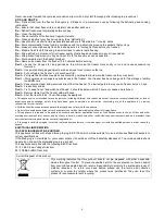 Preview for 6 page of ChiQ CQFC25ZC1Q1GW Instruction Manual