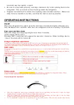 Preview for 6 page of ChiQ CRTM196NW User Manual