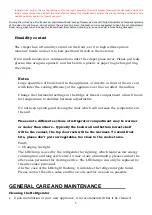 Preview for 7 page of ChiQ CRTM196NW User Manual