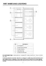 Preview for 2 page of ChiQ CSF205NSS User Manual