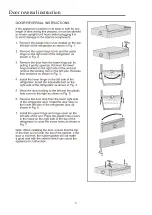 Предварительный просмотр 5 страницы ChiQ CSR089DB User Manual