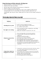 Предварительный просмотр 12 страницы ChiQ CSS557NSD User Manual