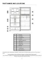 Предварительный просмотр 2 страницы ChiQ CTM549B User Manual