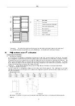 Предварительный просмотр 28 страницы ChiQ FBM205L4 Operation Manual