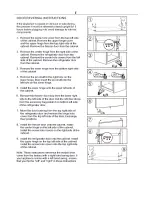 Предварительный просмотр 23 страницы ChiQ FBM250NE4 Operation Manual