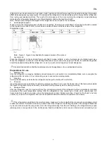 Preview for 6 page of ChiQ FBM317NE4 Operation Manual