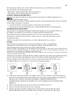 Preview for 33 page of ChiQ FCF142D Operation Manual