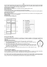 Предварительный просмотр 5 страницы ChiQ FTM251NE4 Operation Manual