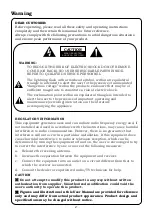 Preview for 3 page of ChiQ L40G7H User Manual