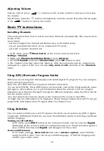 Preview for 16 page of ChiQ L40G7H User Manual