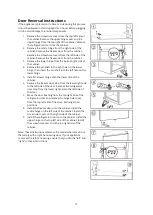 Preview for 12 page of ChiQ MRF-252WE User Manual