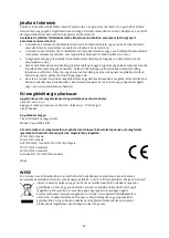 Предварительный просмотр 44 страницы ChiQ MRF-467W User Manual