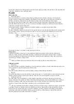 Предварительный просмотр 16 страницы ChiQ MRF-630W User Manual