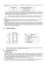 Предварительный просмотр 4 страницы ChiQ P45514ML1W/2 Instruction Manual