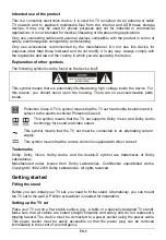 Preview for 6 page of ChiQ U50H7S Operation Manual