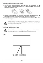 Preview for 7 page of ChiQ U50H7S Operation Manual