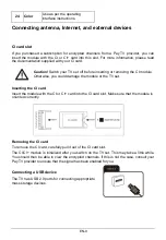 Preview for 10 page of ChiQ U50H7S Operation Manual