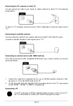 Preview for 11 page of ChiQ U50H7S Operation Manual