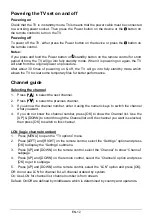 Preview for 13 page of ChiQ U50H7S Operation Manual