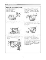 Preview for 8 page of ChiQ U55G6 Operation Manual