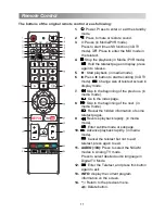 Preview for 14 page of ChiQ U55G6 Operation Manual