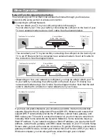 Preview for 22 page of ChiQ U55G6 Operation Manual