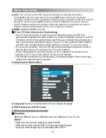 Preview for 25 page of ChiQ U55G6 Operation Manual