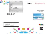 ChiQ U58G5500 Operation Manual preview