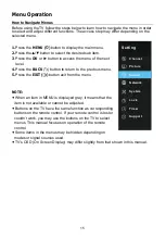 Preview for 17 page of ChiQ U58G5500 Operation Manual