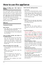 Preview for 18 page of ChiQ WFL8T48W2 User Manual