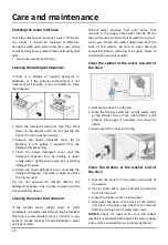 Предварительный просмотр 22 страницы ChiQ WFL8T48W2 User Manual