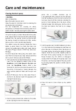 Предварительный просмотр 23 страницы ChiQ WFL8T48W2 User Manual