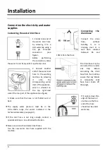 Preview for 10 page of ChiQ WFL8TOL52W User Manual