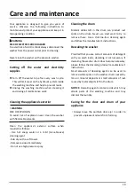 Preview for 21 page of ChiQ WFL8TOL52W User Manual