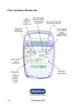 Preview for 14 page of Chiroform 125 User Manual