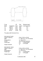 Preview for 57 page of Chiroform 125 User Manual