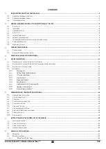 Preview for 3 page of Chiroform Kinetec Kinevia User Manual