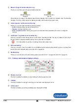 Preview for 26 page of Chiroform Kinetec Kinevia User Manual