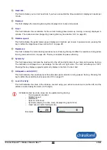 Preview for 27 page of Chiroform Kinetec Kinevia User Manual