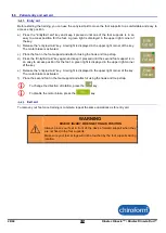 Preview for 28 page of Chiroform Kinetec Kinevia User Manual