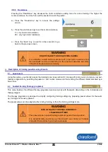 Preview for 31 page of Chiroform Kinetec Kinevia User Manual