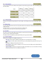 Preview for 37 page of Chiroform Kinetec Kinevia User Manual
