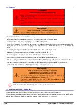 Preview for 40 page of Chiroform Kinetec Kinevia User Manual