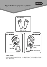 Preview for 10 page of Chiroform UN-2000M Manual