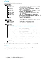 Preview for 14 page of Chiron Iris Touch 4 Series Engineering Manual