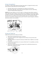 Preview for 30 page of Chironex SPARTAN 600 EFI Owner'S Manual