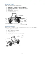 Preview for 31 page of Chironex SPARTAN 600 EFI Owner'S Manual