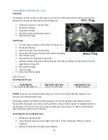 Preview for 36 page of Chironex SPARTAN 600 EFI Owner'S Manual