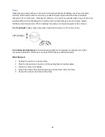 Preview for 42 page of Chironex SPARTAN 600 EFI Owner'S Manual