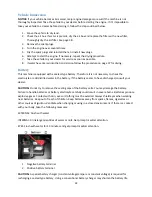 Preview for 43 page of Chironex SPARTAN 600 EFI Owner'S Manual